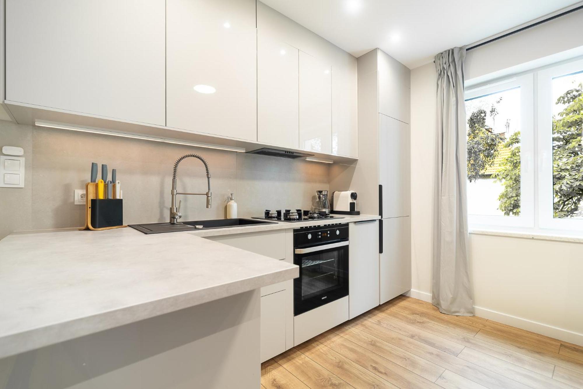 Swieradowska 12 By Homeprime Apartment *