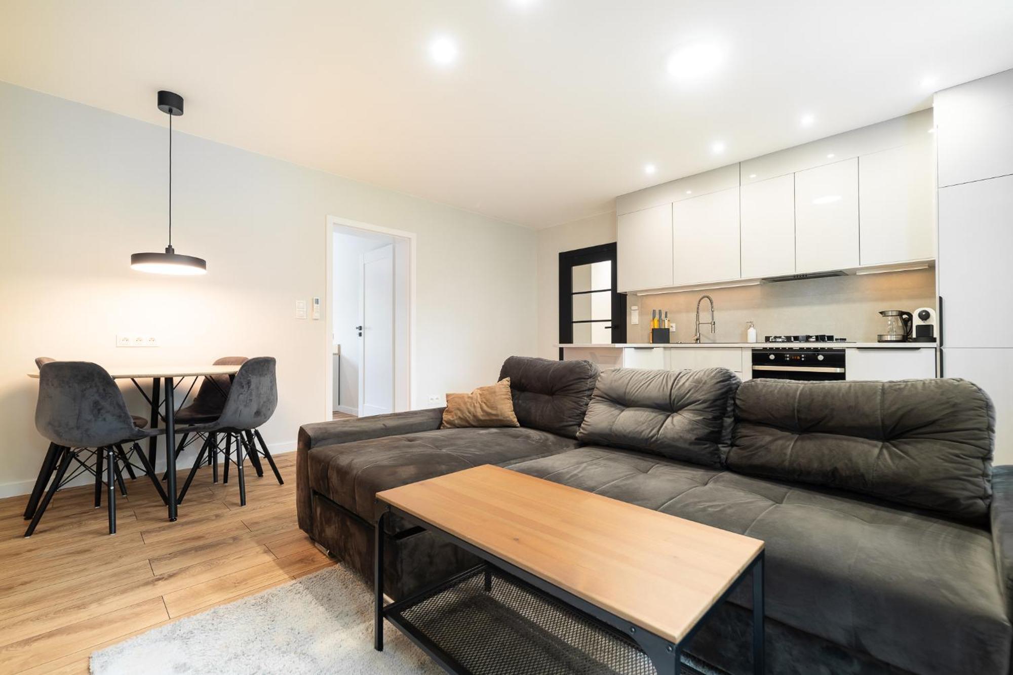 Apartment Swieradowska 12 By Homeprime