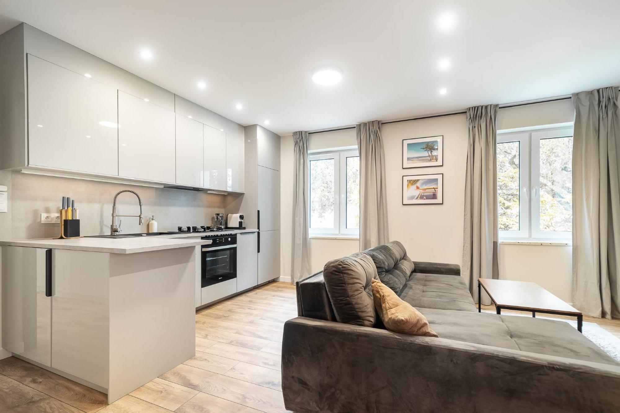 Swieradowska 12 By Homeprime Apartment *