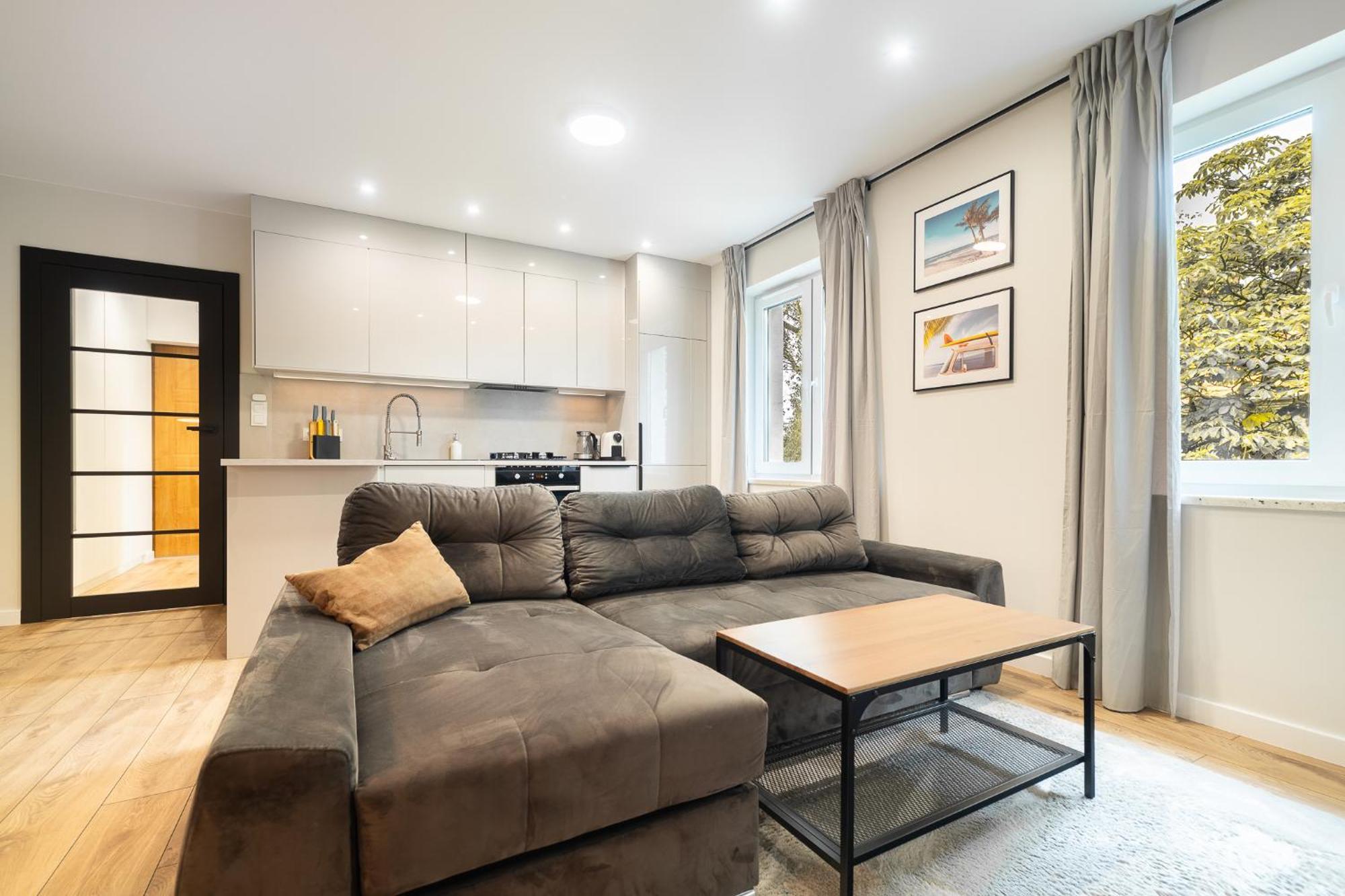 Apartment Swieradowska 12 By Homeprime *